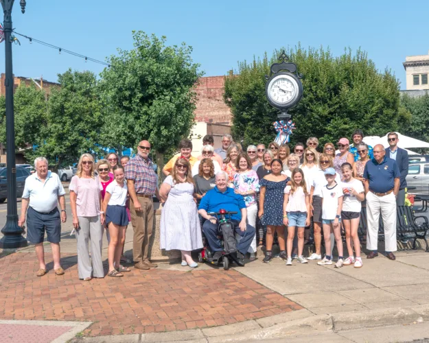 East Liverpool offers a timeless tribute to local doctor